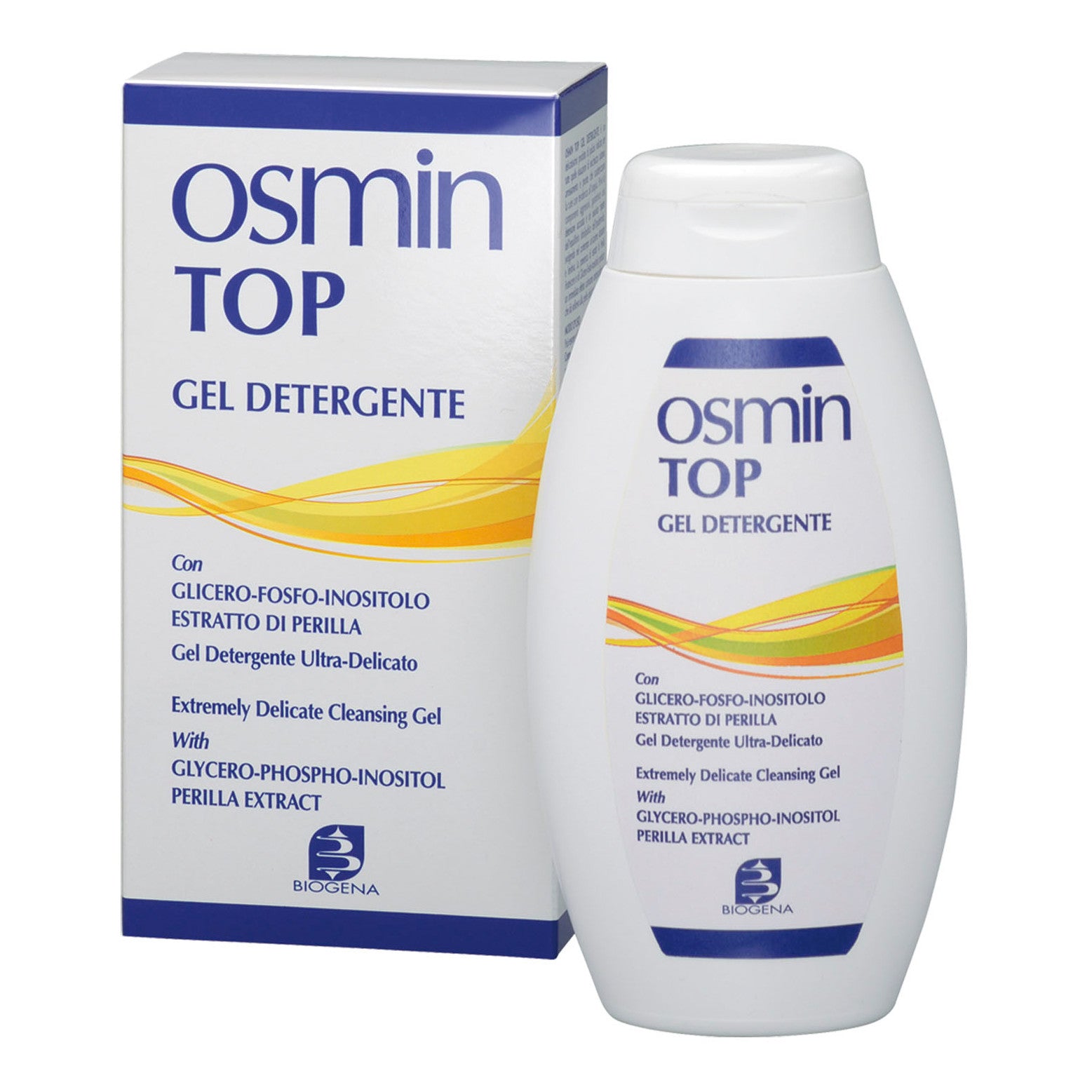 OSMIN TOP GEL DETERGENTE 250ML

