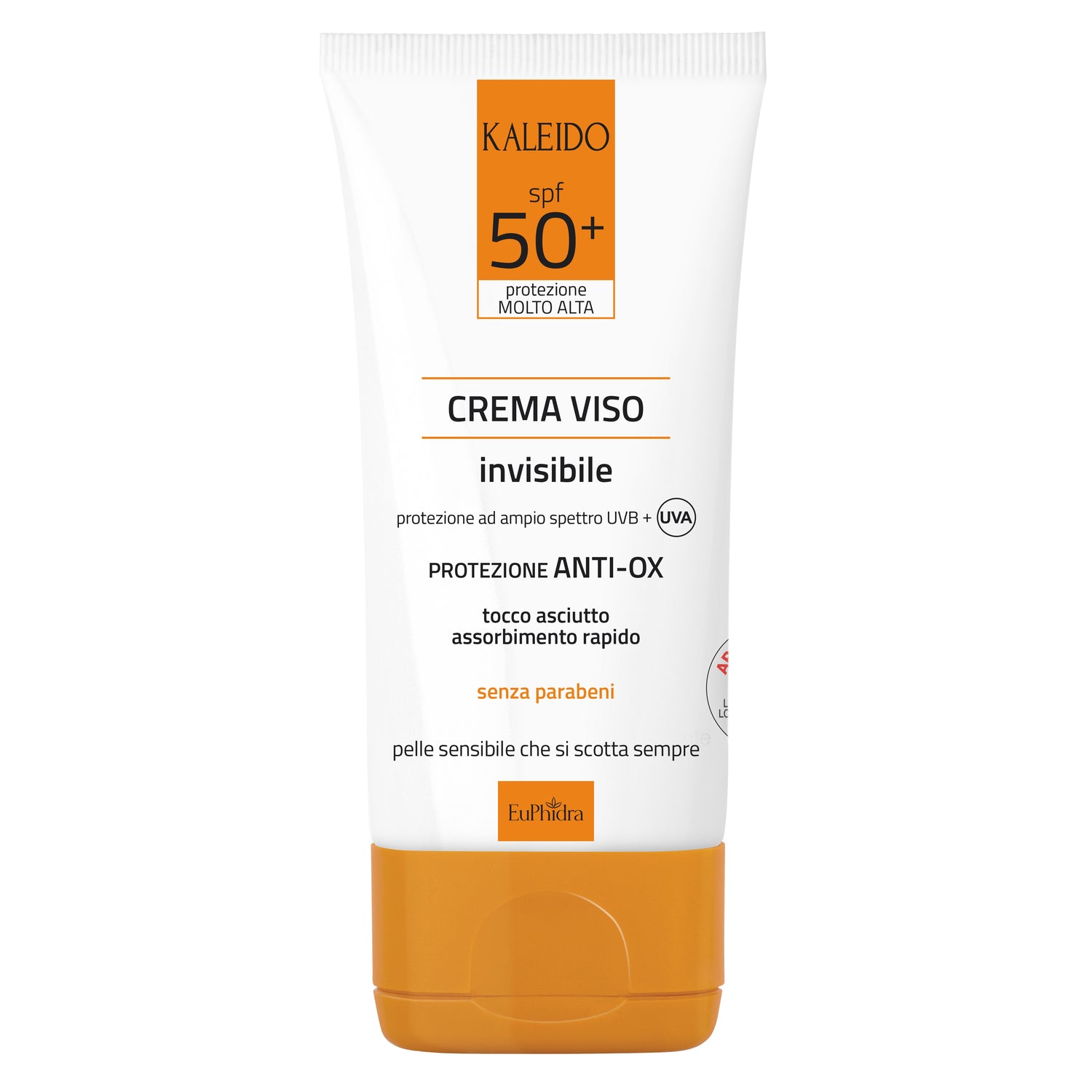 KALEIDO CR SCHERMO INVISIB 50+