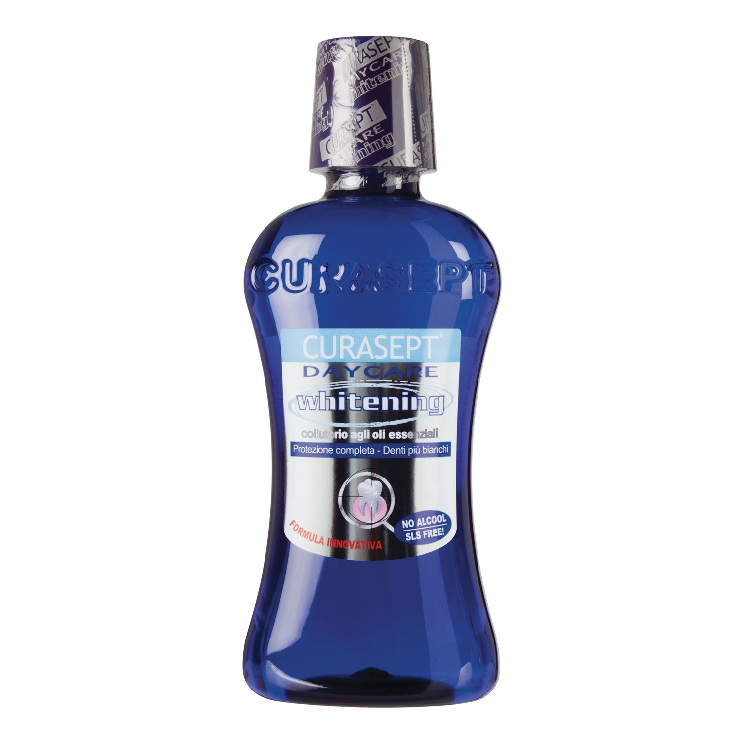 Curasept Daycare Protezione Completa Collutorio Whitening 250 ml