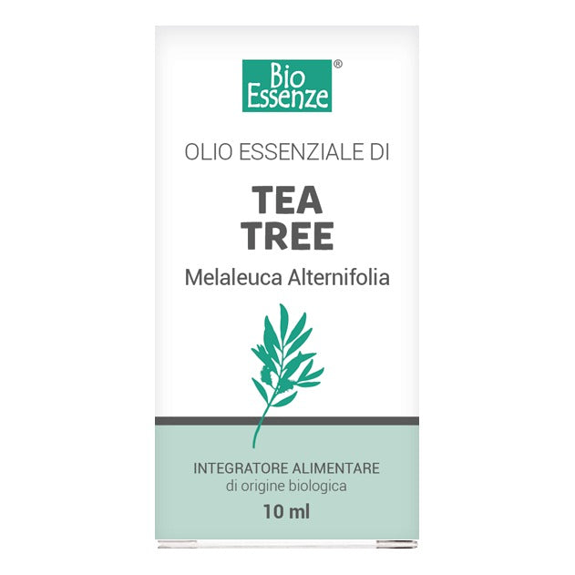 BIO ESSENZE OE TEA TREE 10ML