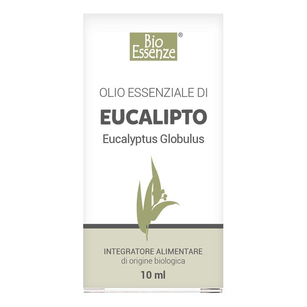 BIO ESSENZE OE EUCALIPTO 10ML