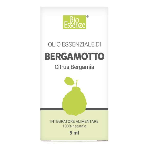 BIO ESSENZE OE BERGAMOTTO 5ML