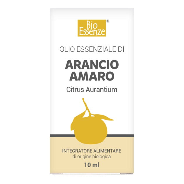 BIO ESSENZE OE ARANCIO AMARO