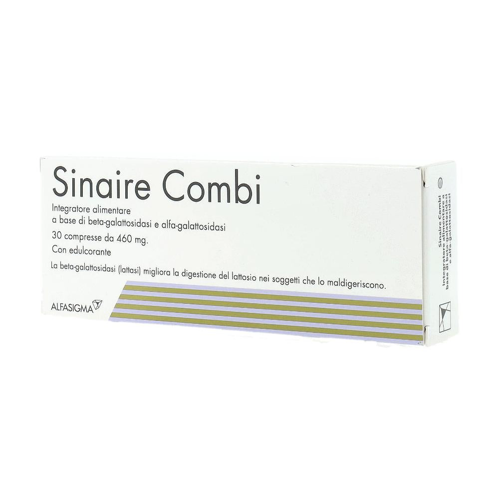 Sinaire Combi 30 Comprpresse