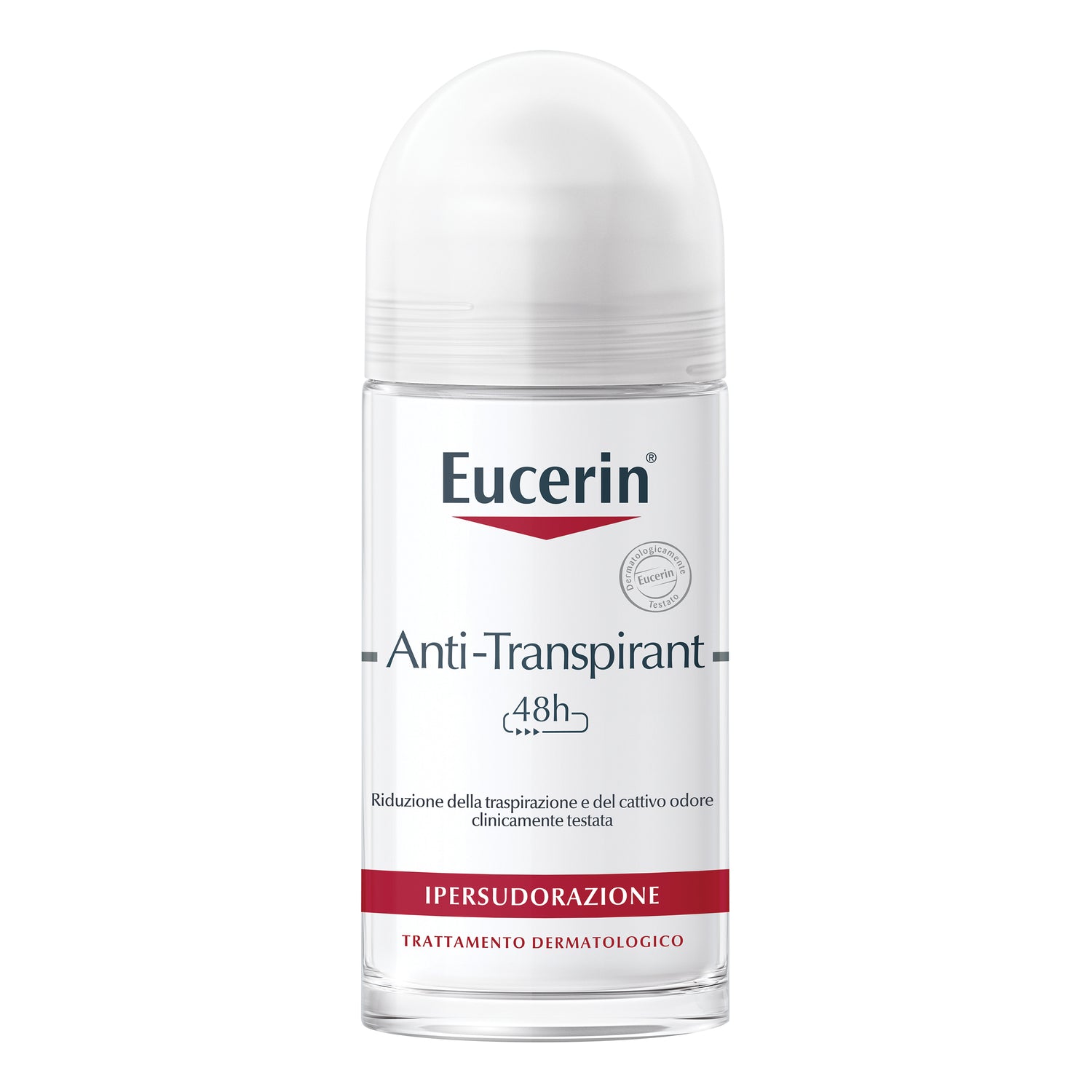 Eucerin Deodorante Anti-Traspirant Roll On 50ml