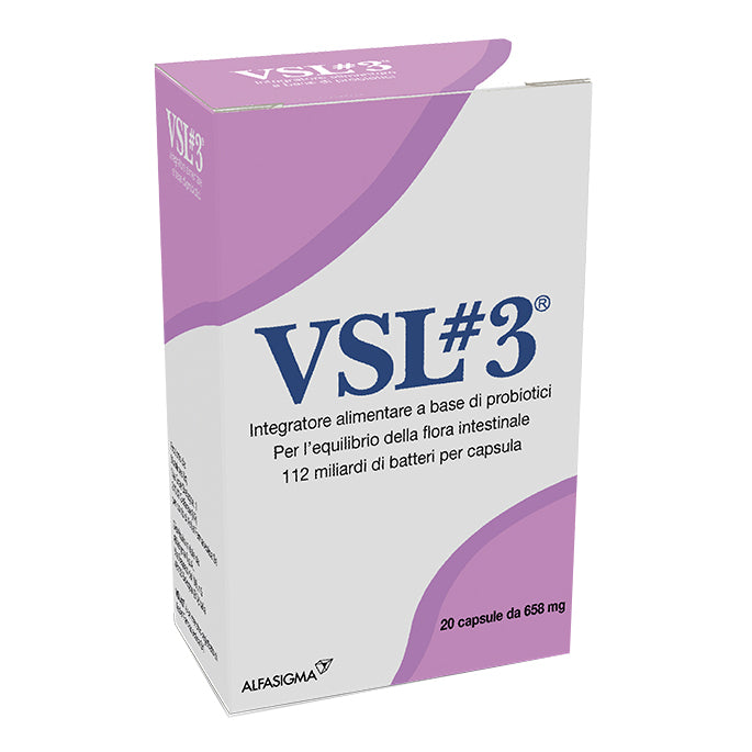 VSL3 20CPS  