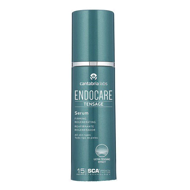 Endocare Tensage Serum Siero Rassodante E Rigenerante 30ml