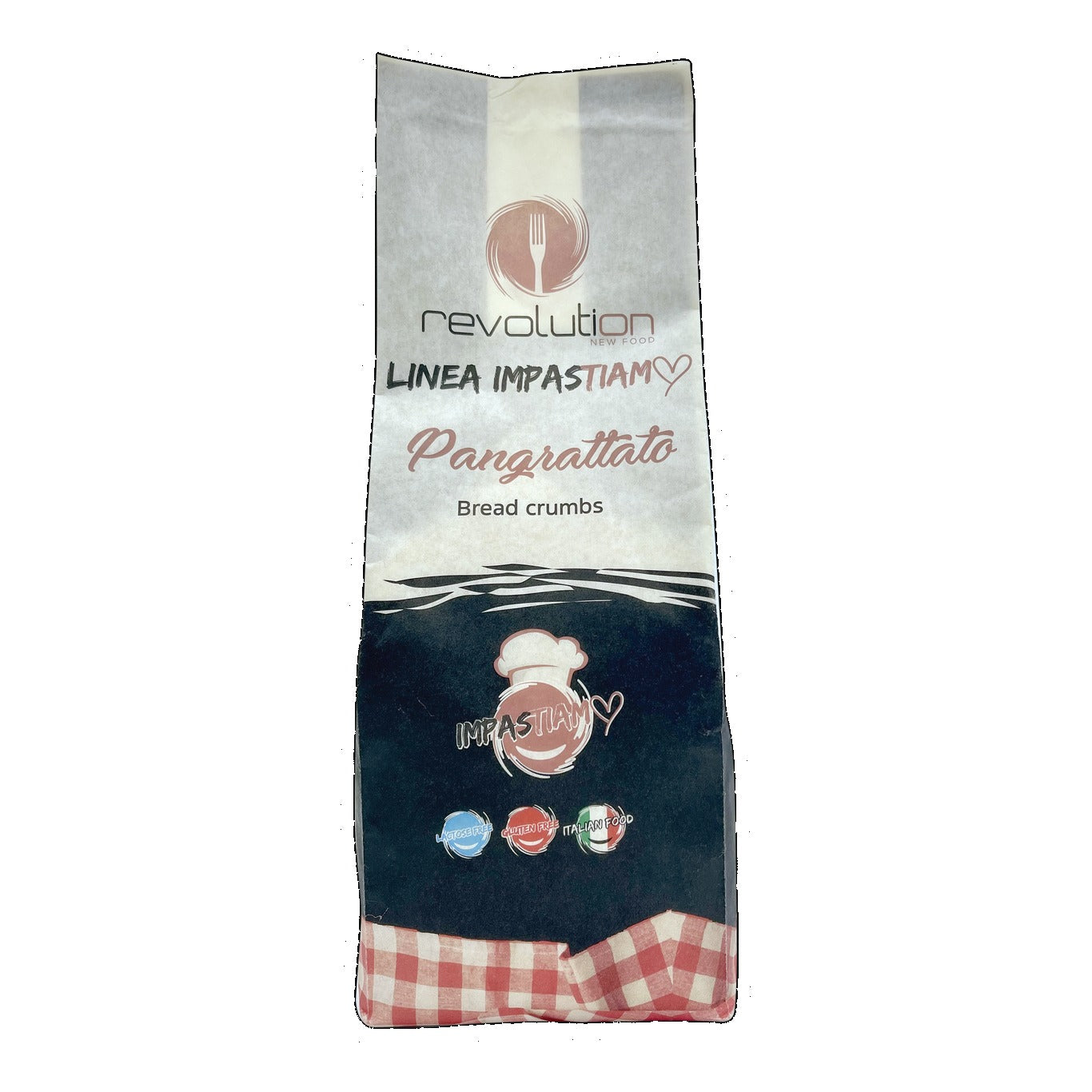 PANGRATTATO 500G
