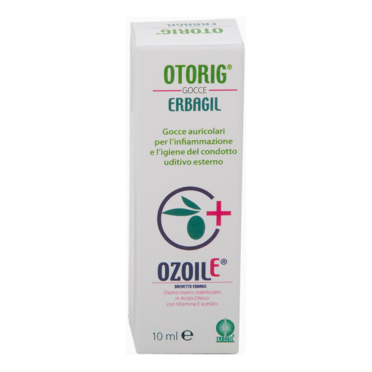 OTORIG GOCCE AURICOLARI 10ML  