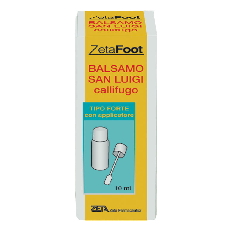 ZETAF CALLIFUGO SAN LUIGI 10ML