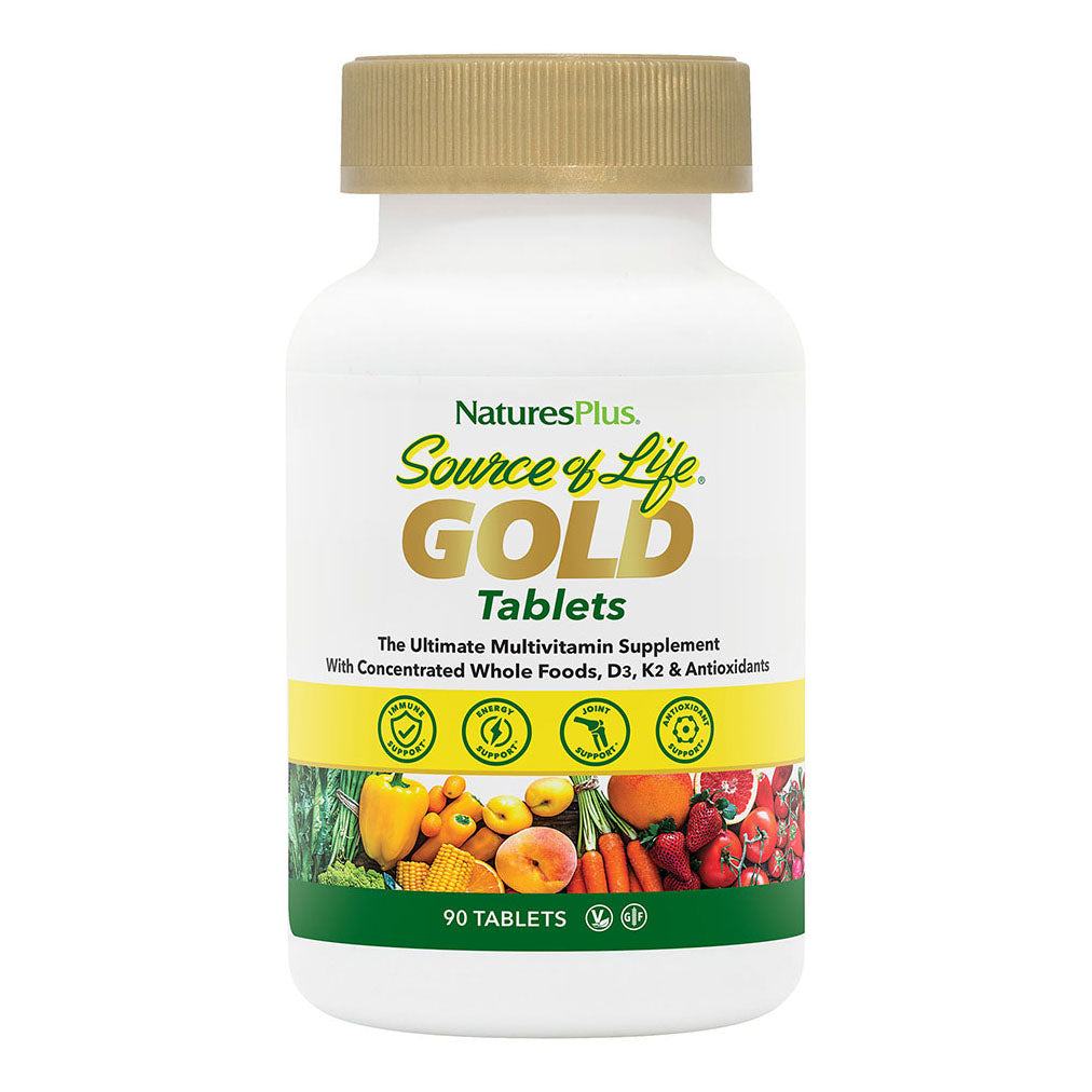SOURCE OF LIFE GOLD 90TAV
