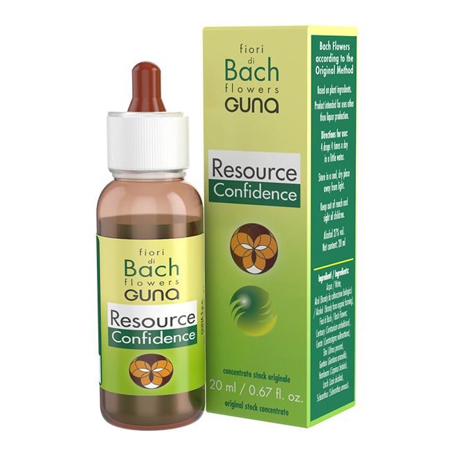 RESOURCE CONFIDENCE GOCCE 20ML  
