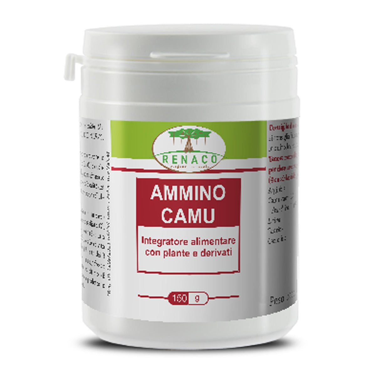 AMMINO CAMU 150G  