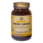 Solgar - Fieno Greco Mso 100 Capsule Vegetali  