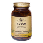 Solgar - Rusco 100 Capsule Vegetali  