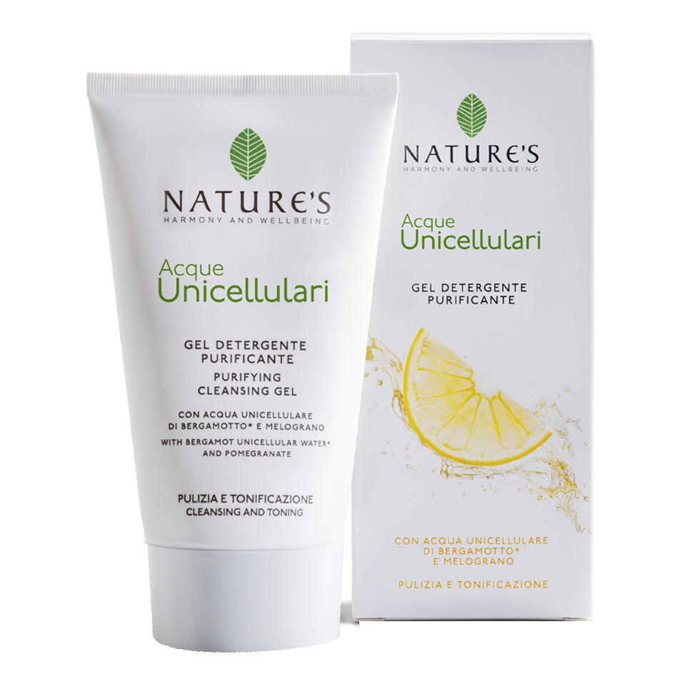 ACQUE UNICELL GEL DET PURIF  