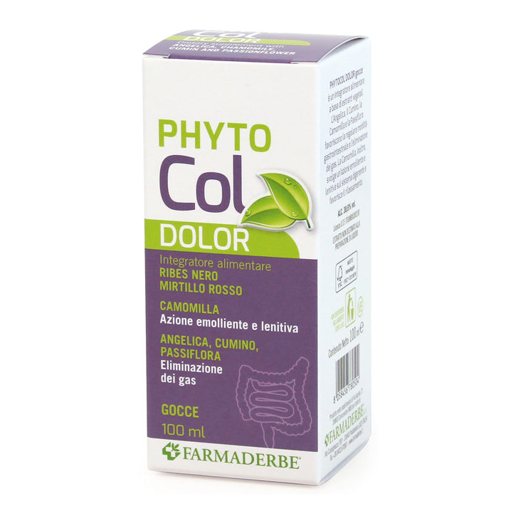 PHYTO COL GOCCE 100ML

