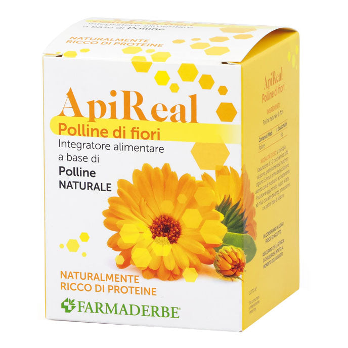 APIREAL POLLINE FIORI 200G