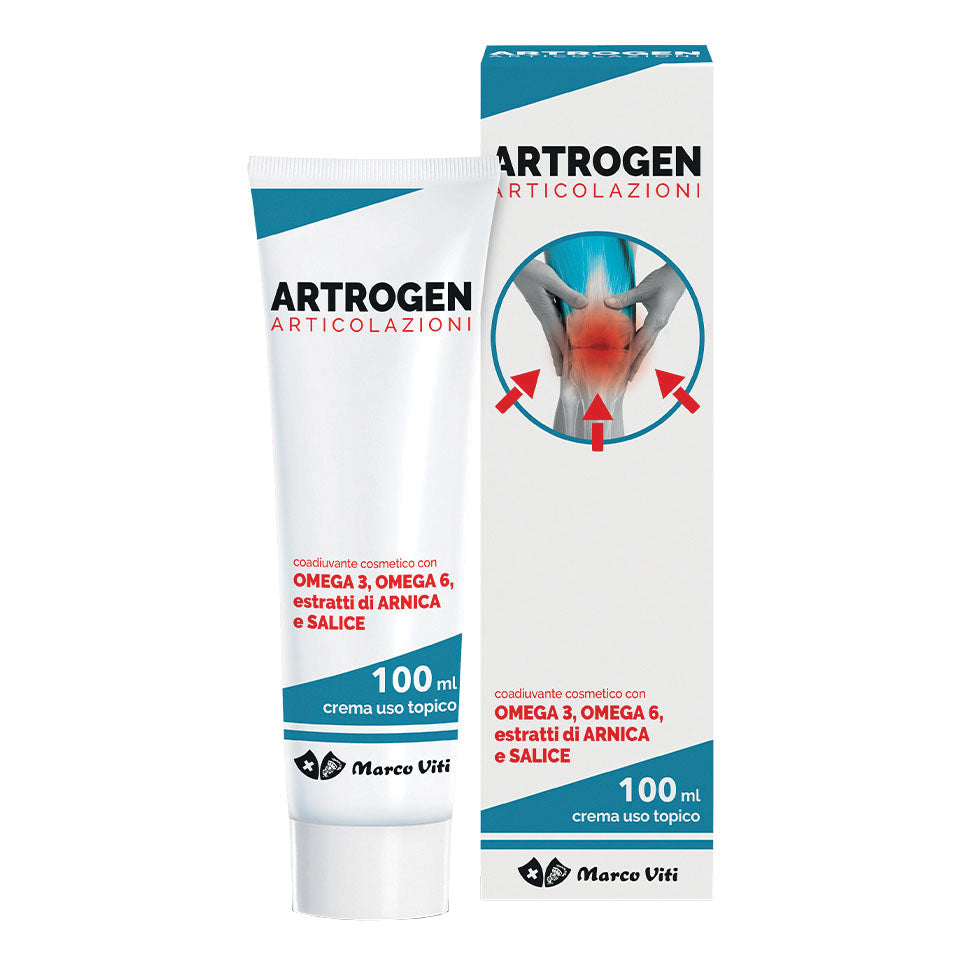 Marco Viti - Artrogen Omega 3 Articolazioni Crema 100ml