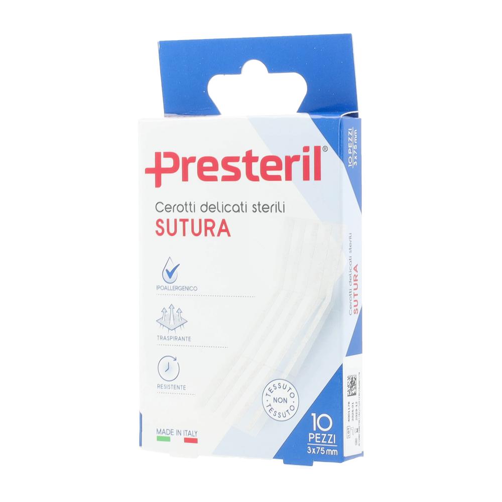 CER MEDIPRESTERIL SUT 3X75MM
