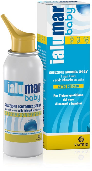 IALUMAR BABY SOL ISOTONICA SPR  