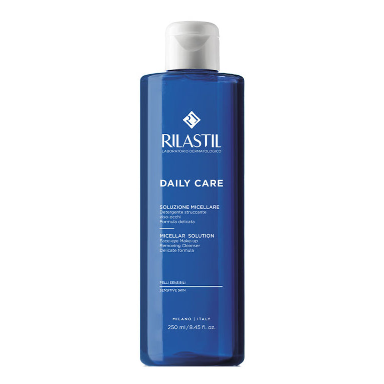 Rilastil Daily Care Soluzione Micellare | Struccante Viso Occhi | 250 ml