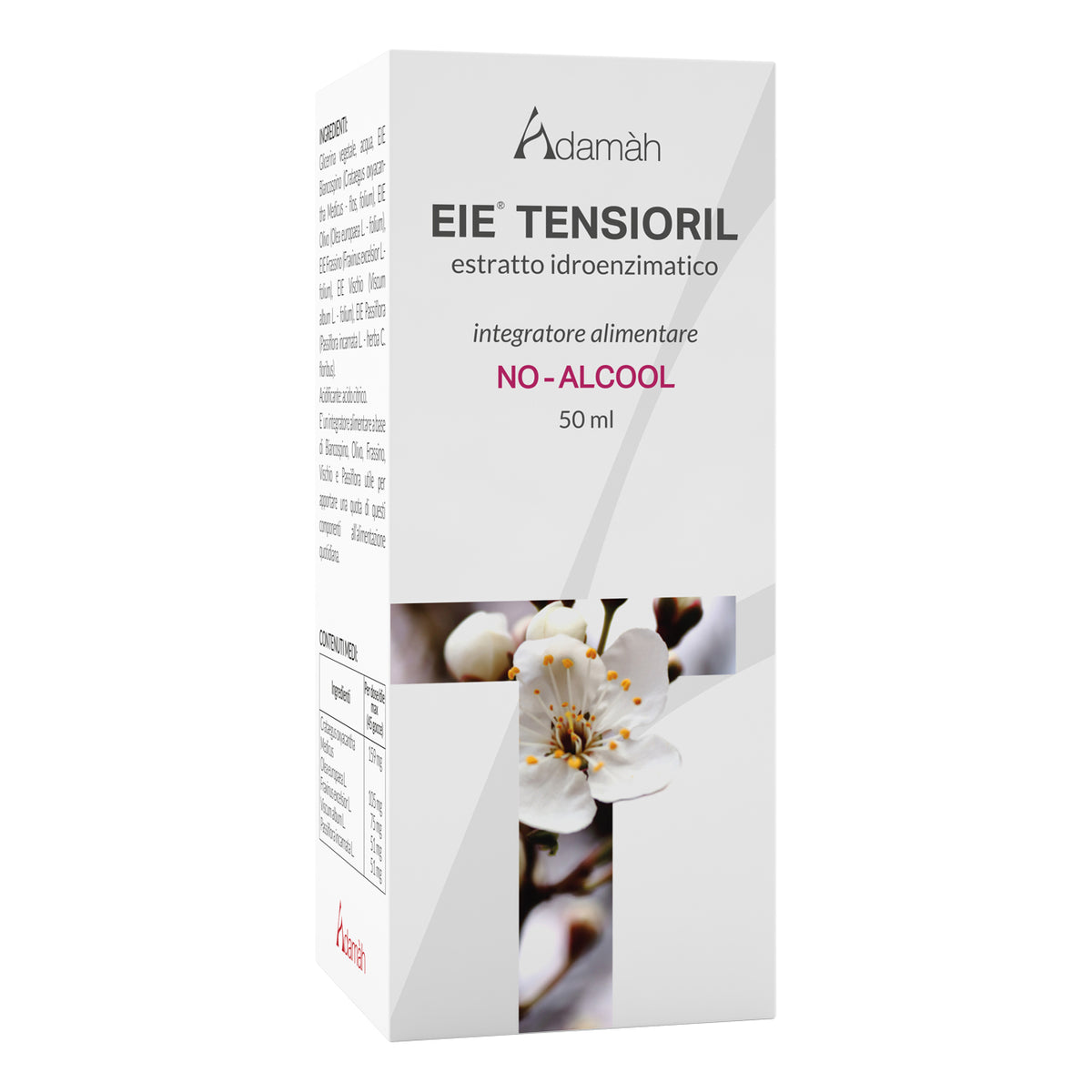 EIE TENSIORIL 50ML GTT  