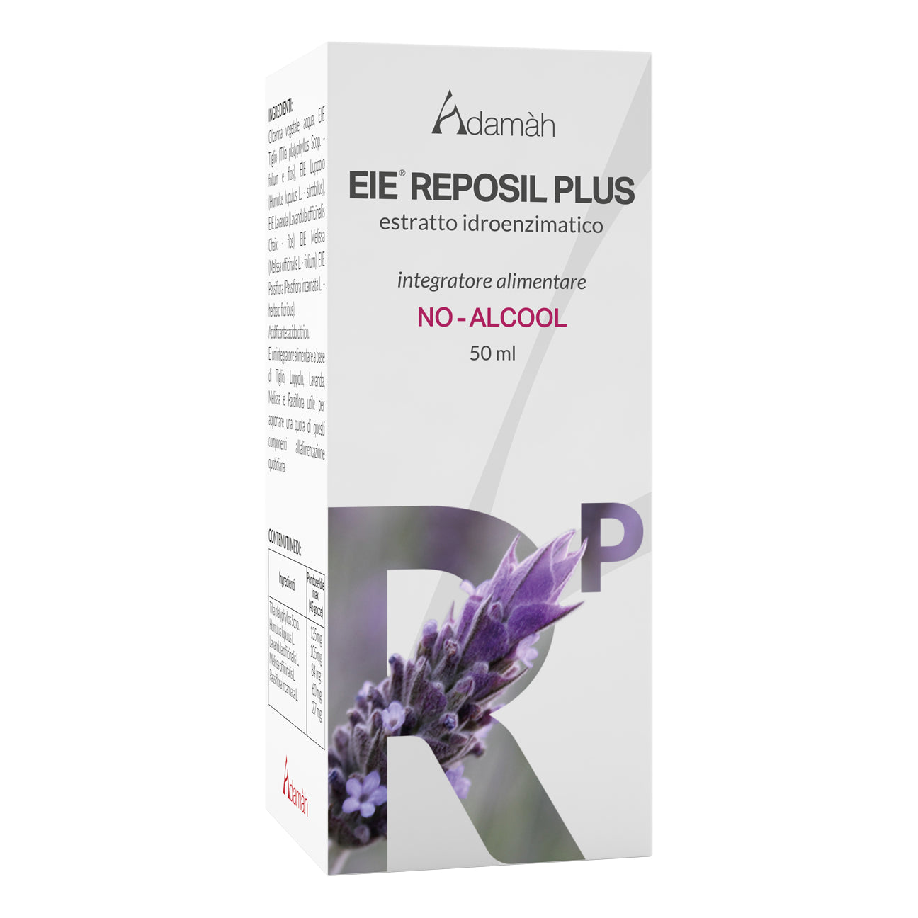 EIE REPOSIL PLUS 50ML GTT
