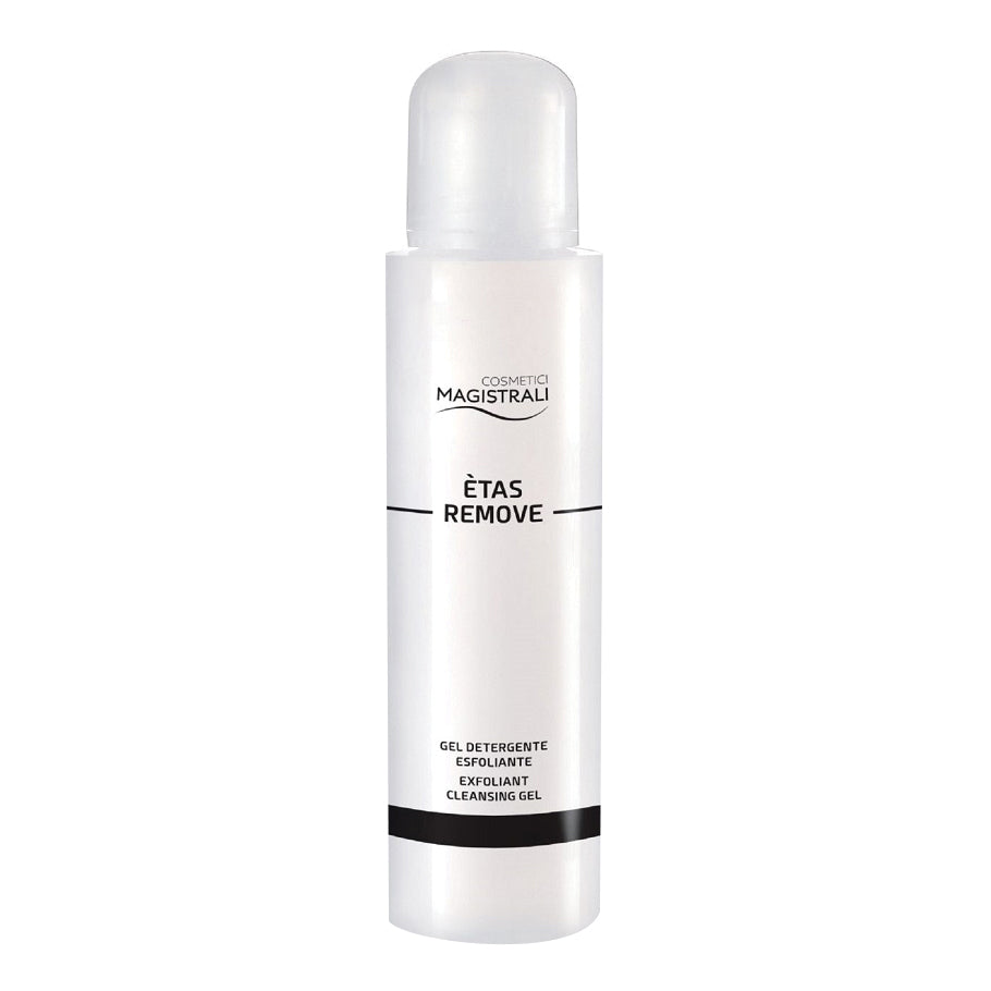 Cosmetici Magistrali - Etas Remove Detergente In Gel Esfoliante Viso Collo E Décolleté 150ml