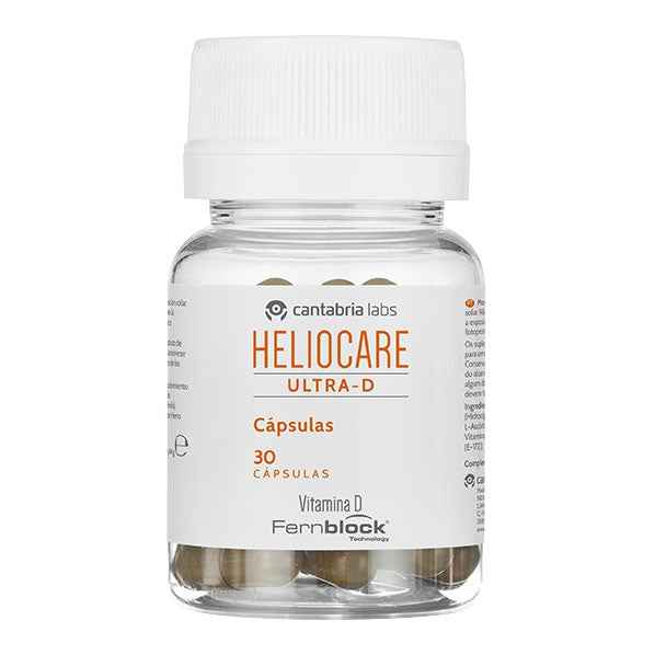 Heliocare Oral Ultra-D Integratore 30 Capsule