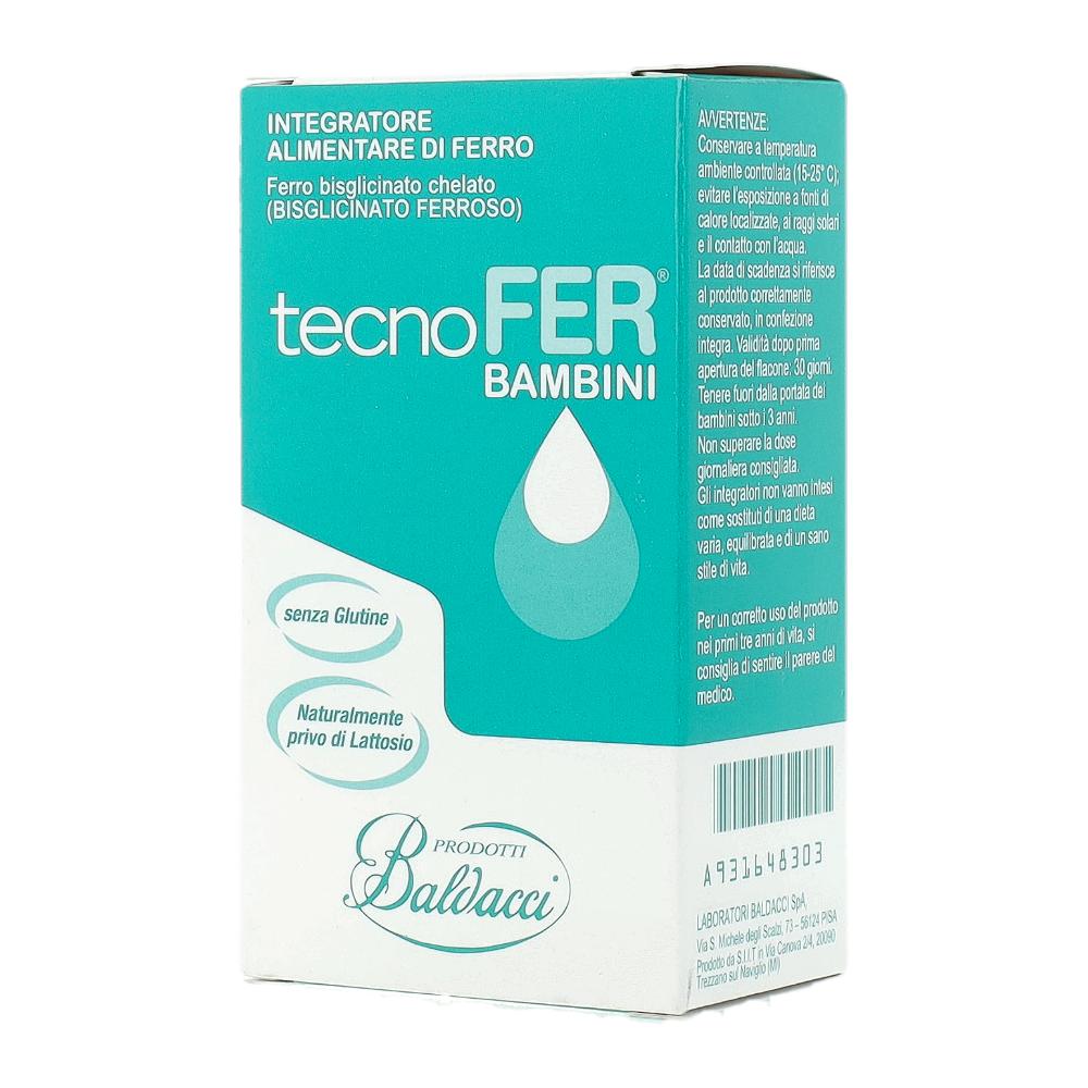 TECNOFER BAMBINI GOCCE 30ML  