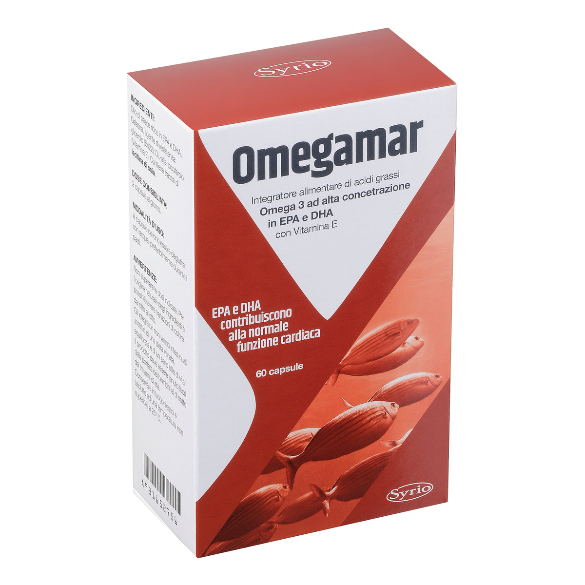 OMEGAMAR 60CPS  