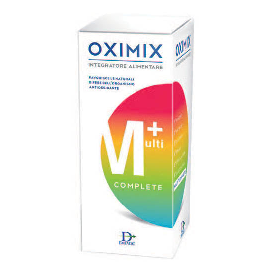 OXIMIX MULTI+COM 200ML  