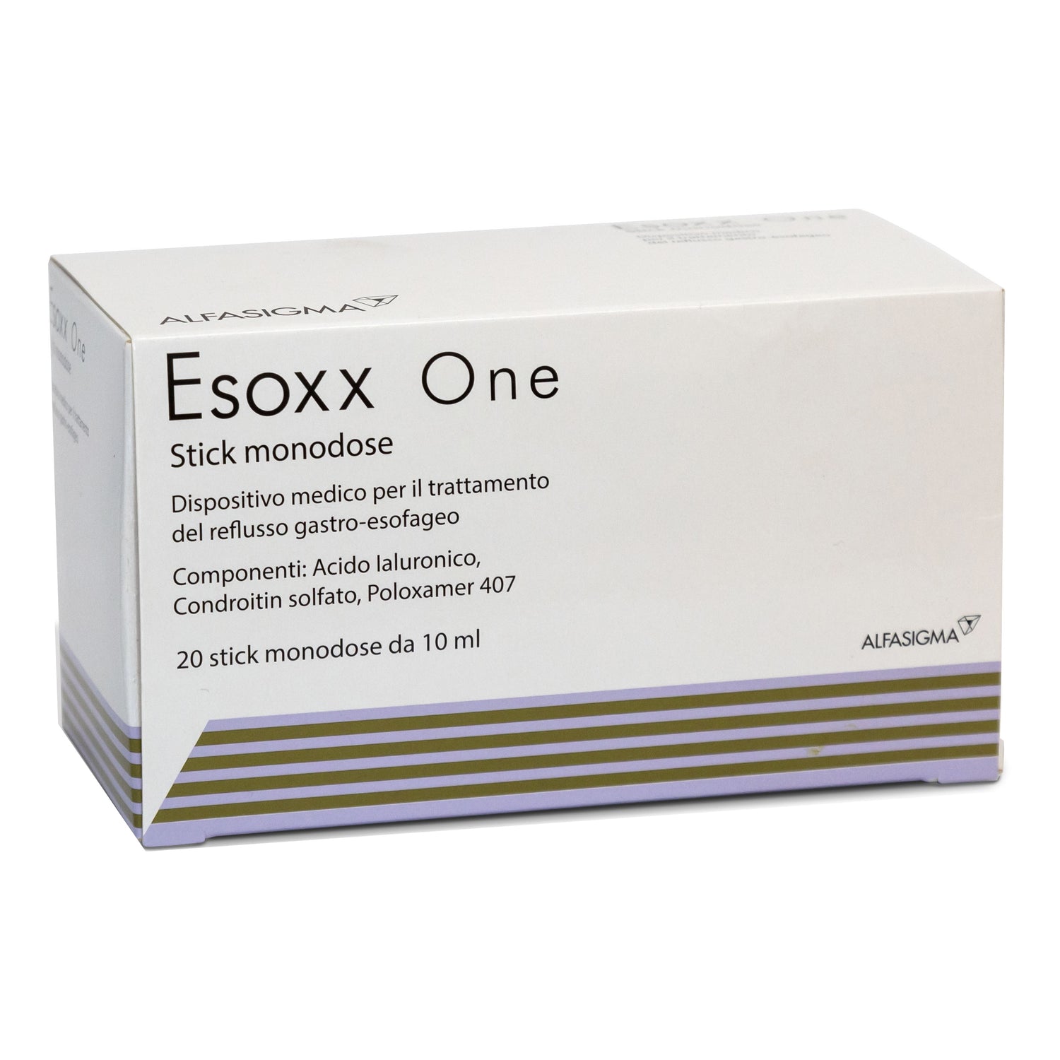 Esoxx One 20 Stick Monodose 10ml