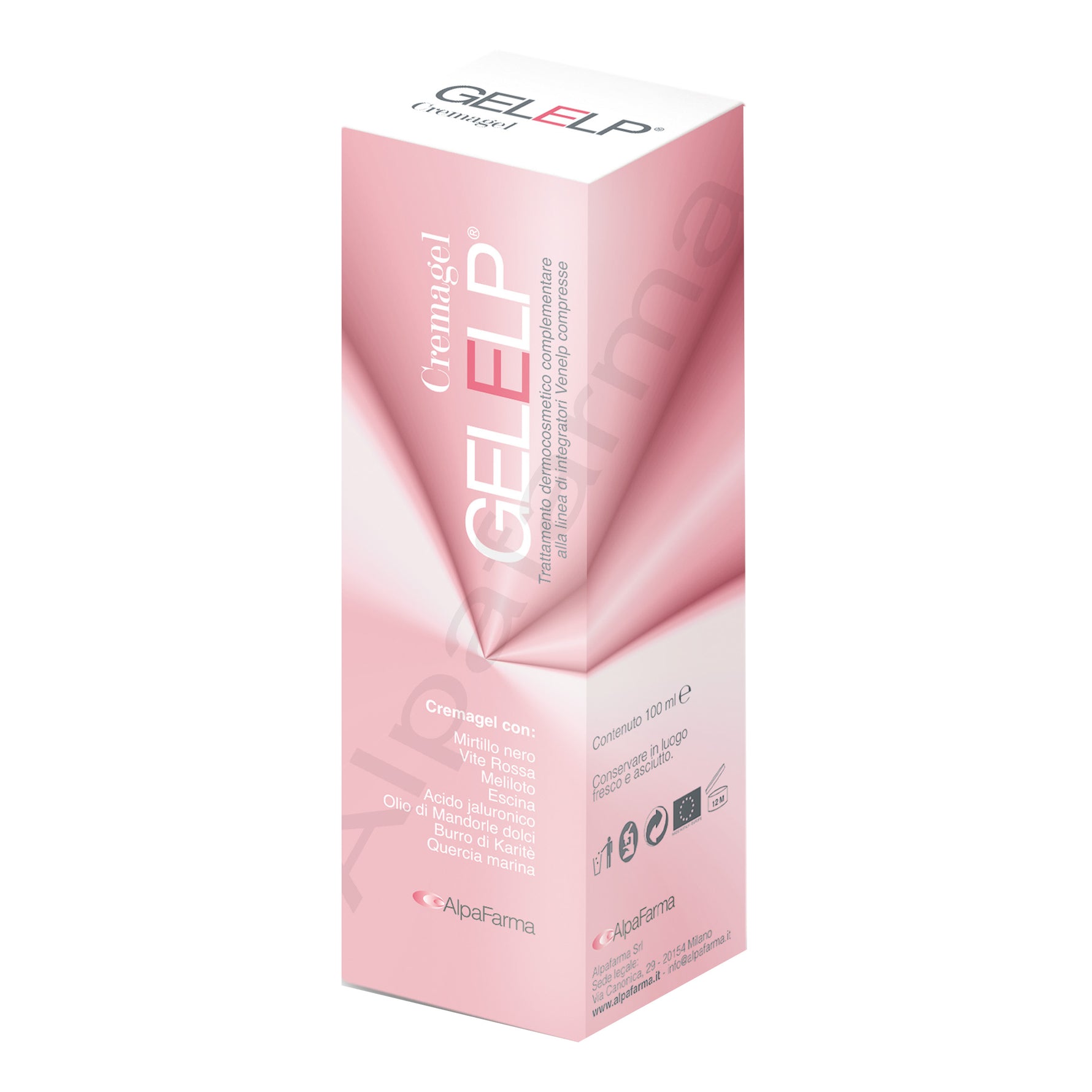 GELELP CREMAGEL 100ML
