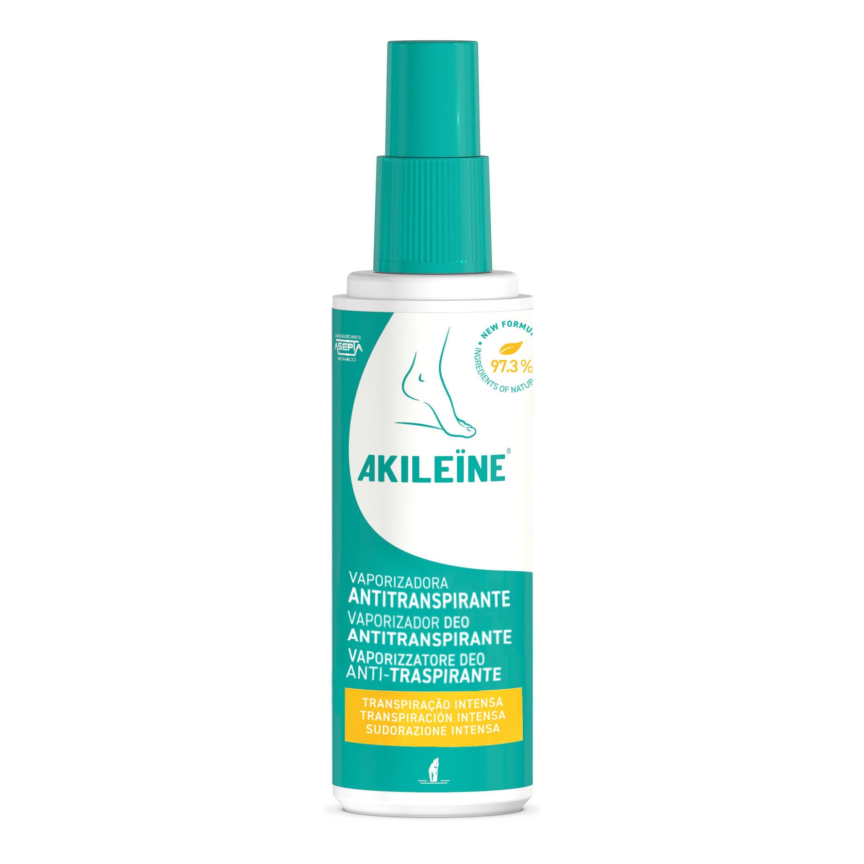 AKILEINE VERDE VAP BI ACTIF
