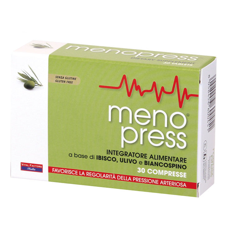 MENO PRESS 30CPR
