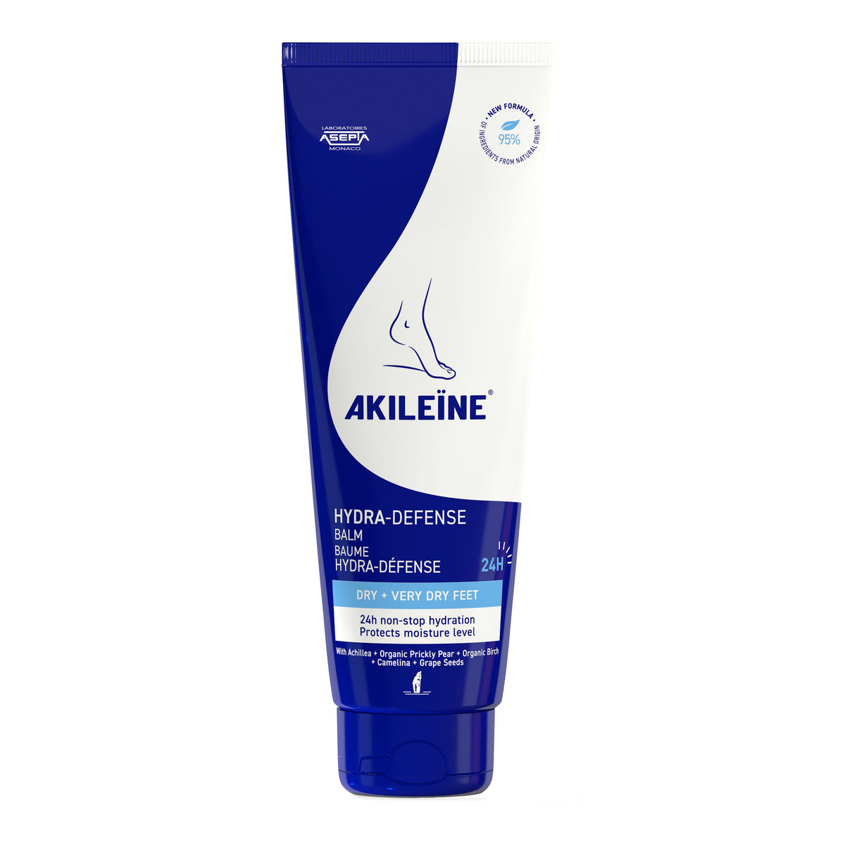 AKILEINE BLU HYDRA DEFENSE  