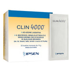 Clin 4000 30 Bustine 10g  