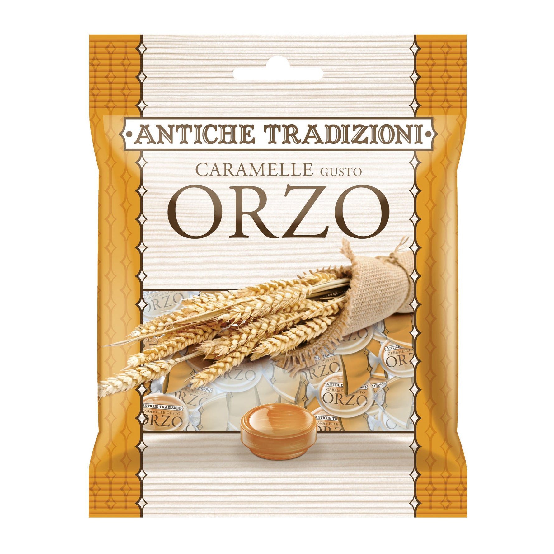 ANTICHE TRADIZIONI CAR ORZO60G
