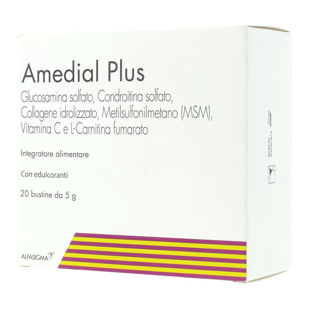 Amedial Plus 20 Bustine