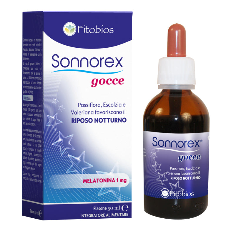 SONNOREX GOCCE 50ML
