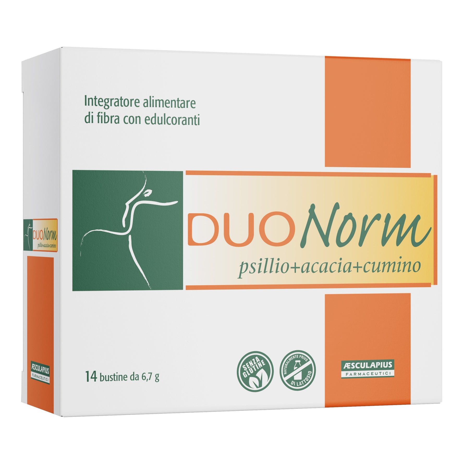 DUONORM 14 BUSTE
