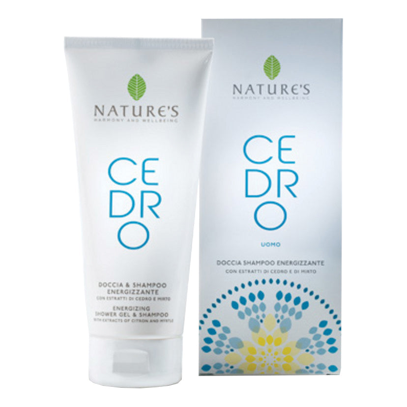 CEDRO U NATURE'S DOCCIASH ENER
