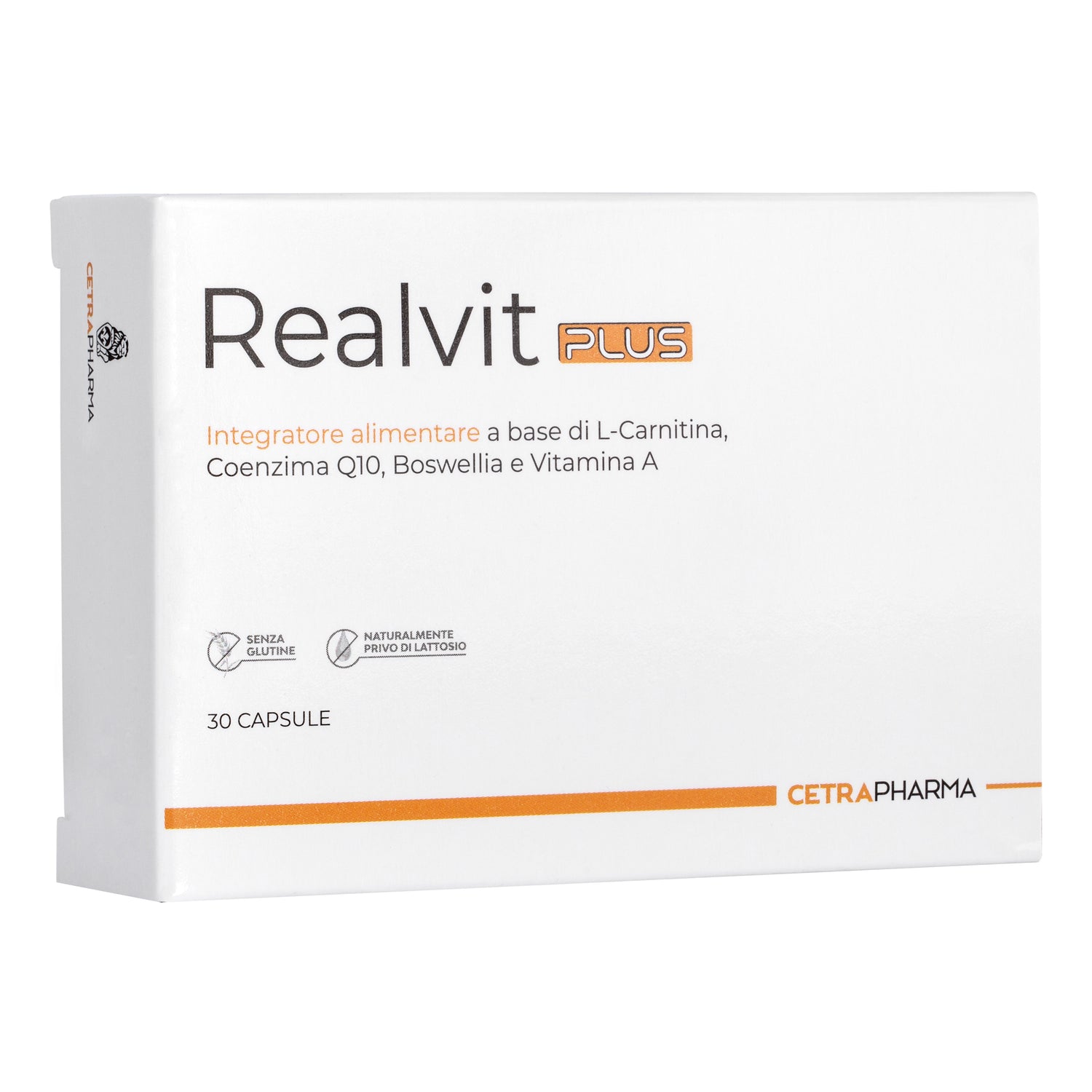 REALVIT PLUS 30CPS
