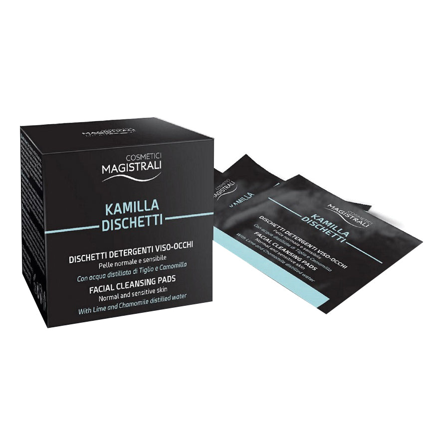 Cosmetici Magistrali - Kamilla Dischetti Struccanti 20 Bustine  
