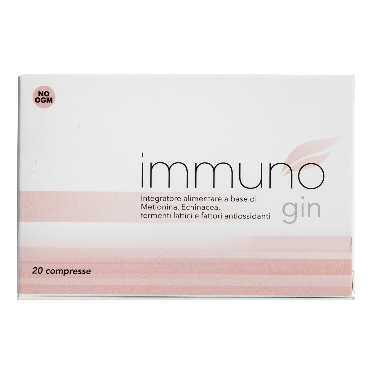 IMMUNO GIN 20CPR  