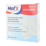 GARZA MEDS FARM2/8 10X10 100P  