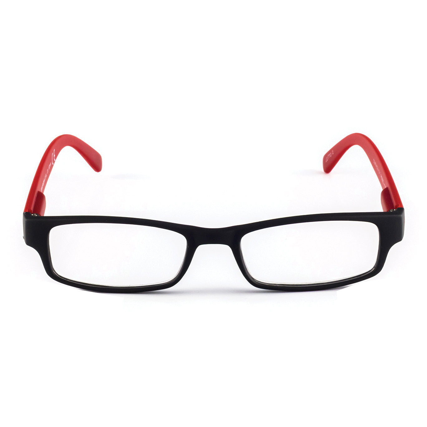 Contacta One Occhiali Presbiopia Rosso +1,00
