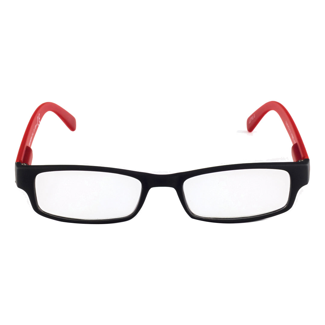 Contacta One Occhiali Presbiopia Rosso +2,00  